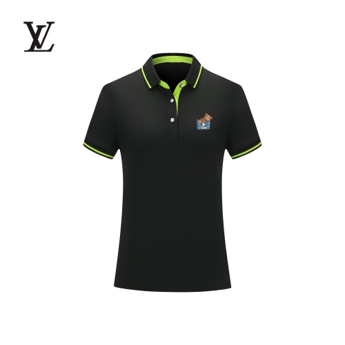 Louis Vuitton LV T-Shirts Short Sleeved For Men #1246899 $29.00 USD, Wholesale Replica Louis Vuitton LV T-Shirts