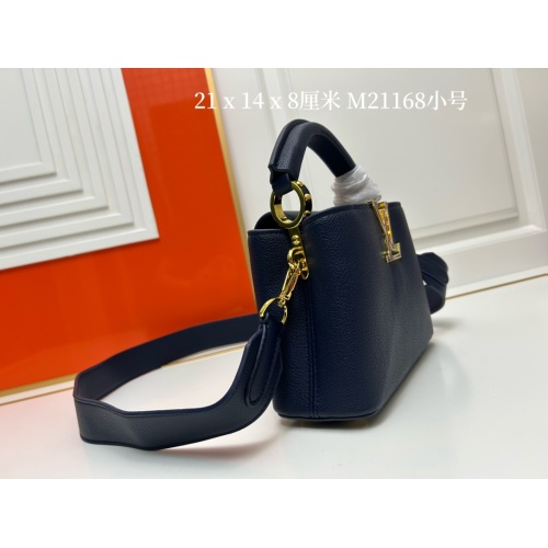 Replica Louis Vuitton AAA Quality Messenger Bags For Women #1246909 $100.00 USD for Wholesale