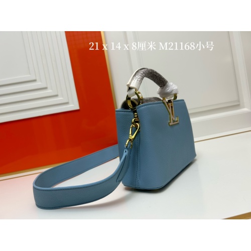 Replica Louis Vuitton AAA Quality Messenger Bags For Women #1246910 $100.00 USD for Wholesale