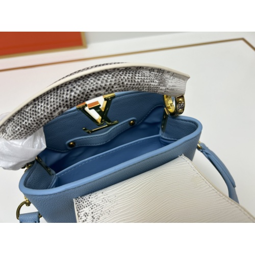 Replica Louis Vuitton AAA Quality Messenger Bags For Women #1246910 $100.00 USD for Wholesale