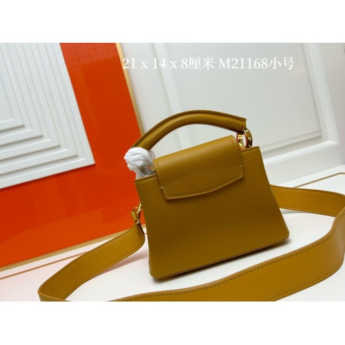 Replica Louis Vuitton AAA Quality Messenger Bags For Women #1246911 $100.00 USD for Wholesale