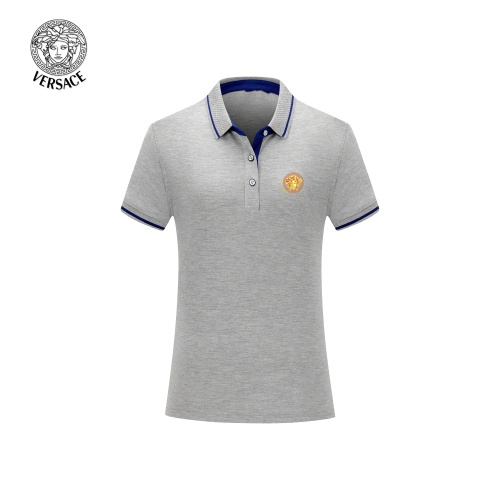 Versace T-Shirts Short Sleeved For Men #1246913 $29.00 USD, Wholesale Replica Versace T-Shirts