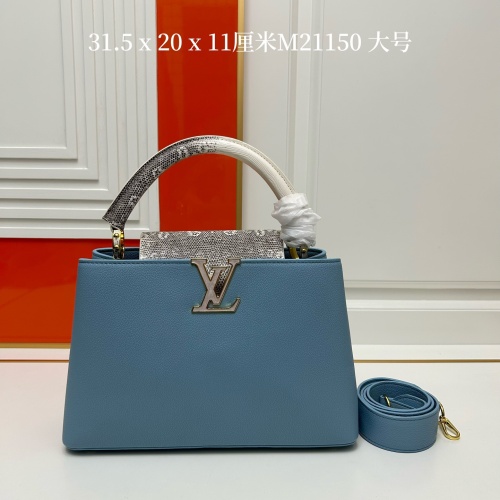 Louis Vuitton AAA Quality Handbags For Women #1246918 $105.00 USD, Wholesale Replica Louis Vuitton AAA Quality Handbags