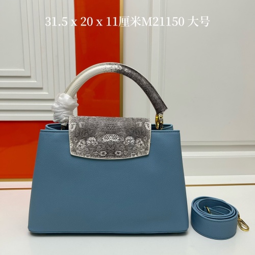 Replica Louis Vuitton AAA Quality Handbags For Women #1246918 $105.00 USD for Wholesale