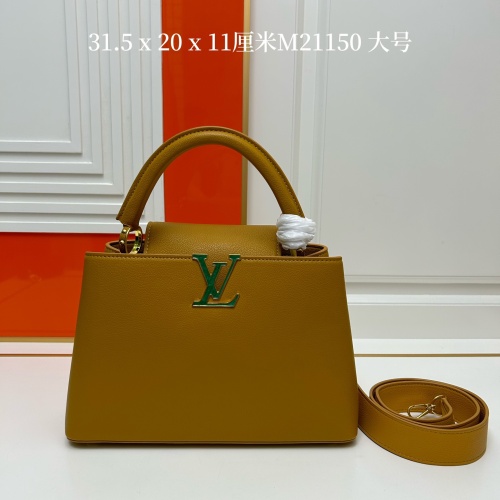 Louis Vuitton AAA Quality Handbags For Women #1246920 $105.00 USD, Wholesale Replica Louis Vuitton AAA Quality Handbags