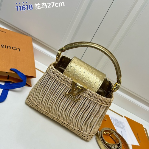 Louis Vuitton AAA Quality Handbags For Women #1246921 $145.00 USD, Wholesale Replica Louis Vuitton AAA Quality Handbags