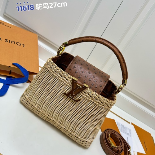 Louis Vuitton AAA Quality Handbags For Women #1246923 $145.00 USD, Wholesale Replica Louis Vuitton AAA Quality Handbags