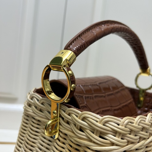 Replica Louis Vuitton AAA Quality Handbags For Women #1246924 $145.00 USD for Wholesale