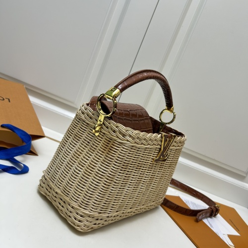 Replica Louis Vuitton AAA Quality Handbags For Women #1246924 $145.00 USD for Wholesale