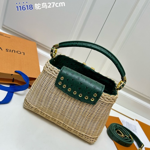 Replica Louis Vuitton AAA Quality Handbags For Women #1246928 $145.00 USD for Wholesale