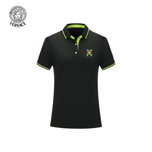 Versace T-Shirts Short Sleeved For Men #1246934 $29.00 USD, Wholesale Replica Versace T-Shirts