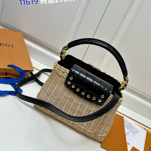 Replica Louis Vuitton AAA Quality Handbags For Women #1246936 $145.00 USD for Wholesale