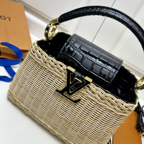 Replica Louis Vuitton AAA Quality Handbags For Women #1246936 $145.00 USD for Wholesale