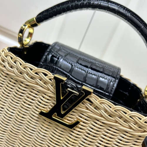 Replica Louis Vuitton AAA Quality Handbags For Women #1246936 $145.00 USD for Wholesale