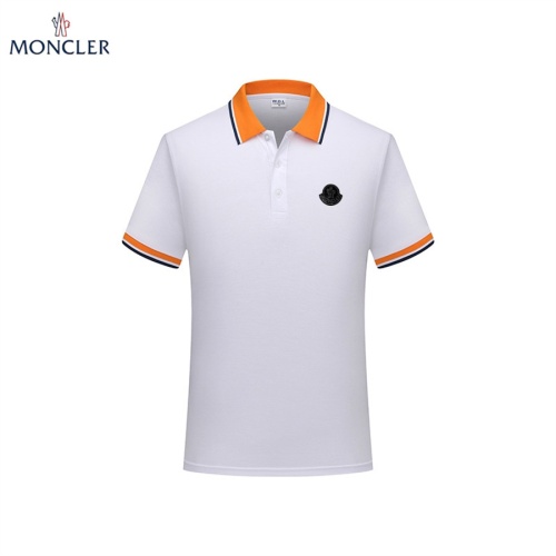 Moncler T-Shirts Short Sleeved For Men #1246957 $29.00 USD, Wholesale Replica Moncler T-Shirts