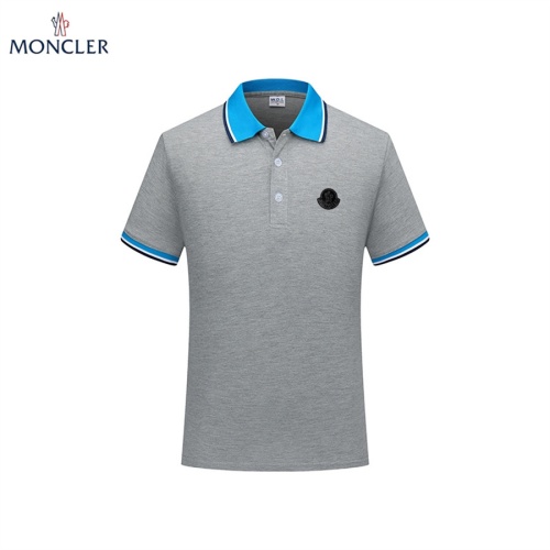 Moncler T-Shirts Short Sleeved For Men #1246958 $29.00 USD, Wholesale Replica Moncler T-Shirts