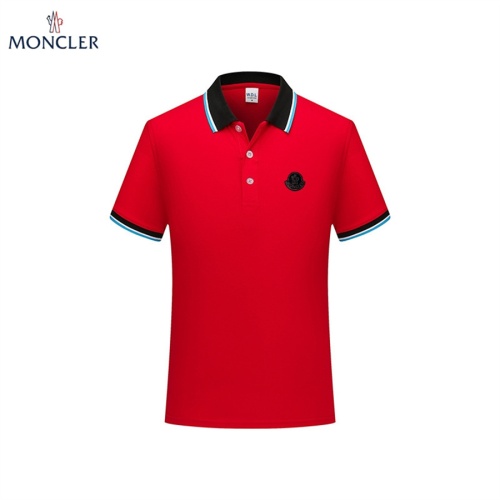 Moncler T-Shirts Short Sleeved For Men #1246959 $29.00 USD, Wholesale Replica Moncler T-Shirts