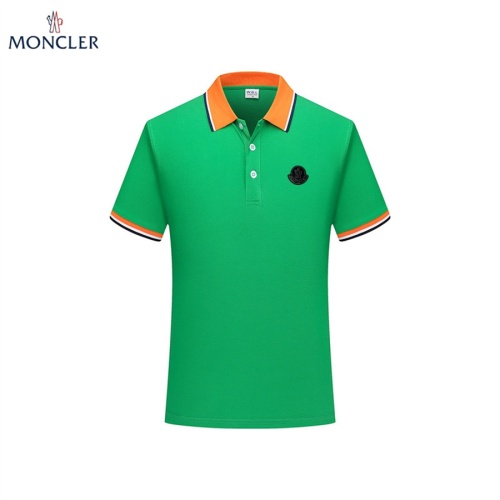 Moncler T-Shirts Short Sleeved For Men #1246960 $29.00 USD, Wholesale Replica Moncler T-Shirts