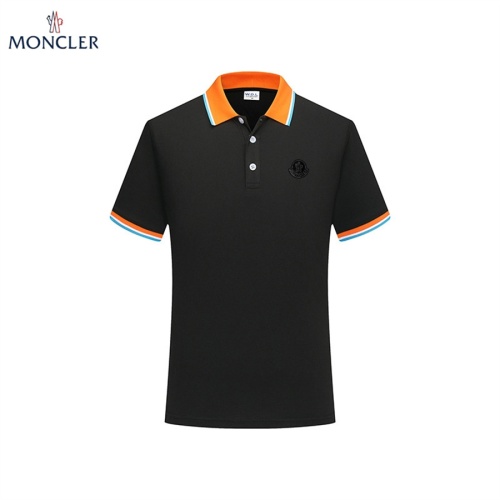 Moncler T-Shirts Short Sleeved For Men #1246961 $29.00 USD, Wholesale Replica Moncler T-Shirts