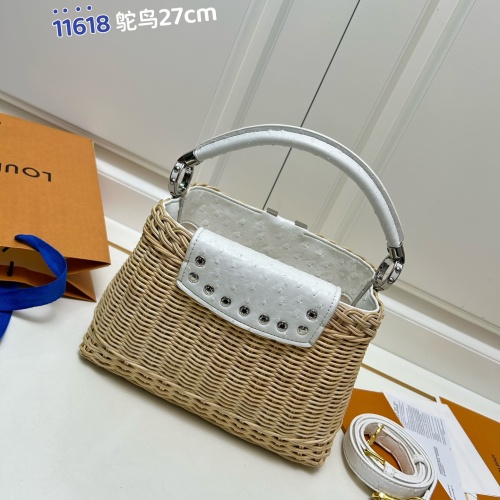 Replica Louis Vuitton AAA Quality Handbags For Women #1246963 $145.00 USD for Wholesale