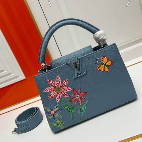 Louis Vuitton AAA Quality Handbags For Women #1246967 $105.00 USD, Wholesale Replica Louis Vuitton AAA Quality Handbags