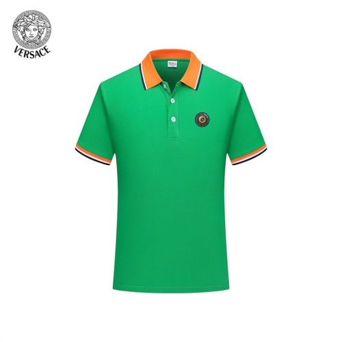 Versace T-Shirts Short Sleeved For Men #1246970 $29.00 USD, Wholesale Replica Versace T-Shirts