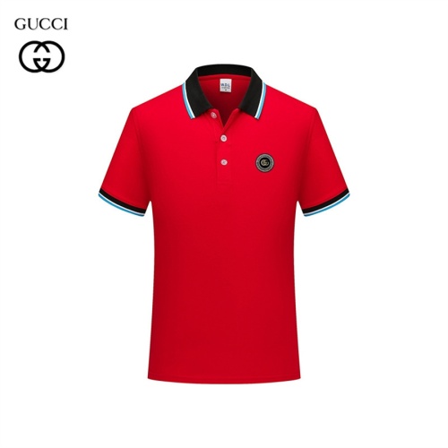 Gucci T-Shirts Short Sleeved For Men #1246975 $29.00 USD, Wholesale Replica Gucci T-Shirts