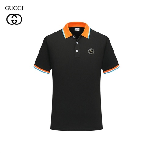 Gucci T-Shirts Short Sleeved For Men #1246976 $29.00 USD, Wholesale Replica Gucci T-Shirts