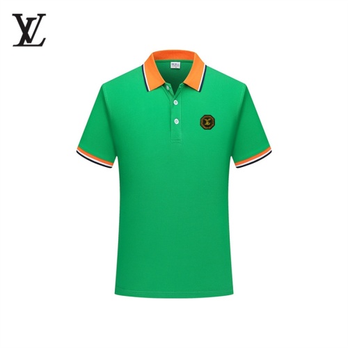 Louis Vuitton LV T-Shirts Short Sleeved For Men #1246980 $29.00 USD, Wholesale Replica Louis Vuitton LV T-Shirts