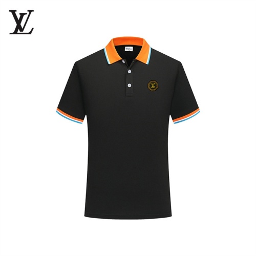 Louis Vuitton LV T-Shirts Short Sleeved For Men #1246981 $29.00 USD, Wholesale Replica Louis Vuitton LV T-Shirts