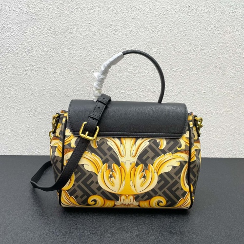 Replica Fendi AAA Quality Handbags For Women #1246982 $145.00 USD for Wholesale