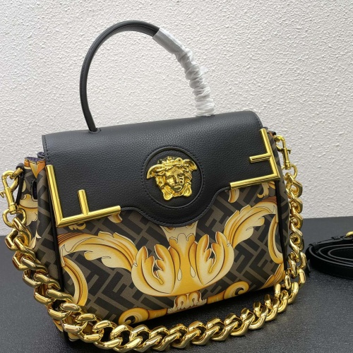 Replica Fendi AAA Quality Handbags For Women #1246982 $145.00 USD for Wholesale