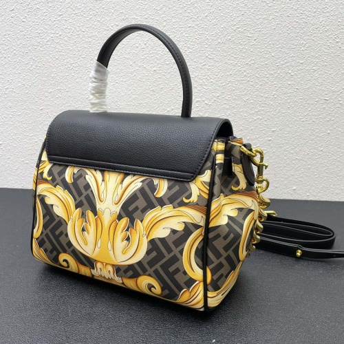 Replica Fendi AAA Quality Handbags For Women #1246982 $145.00 USD for Wholesale