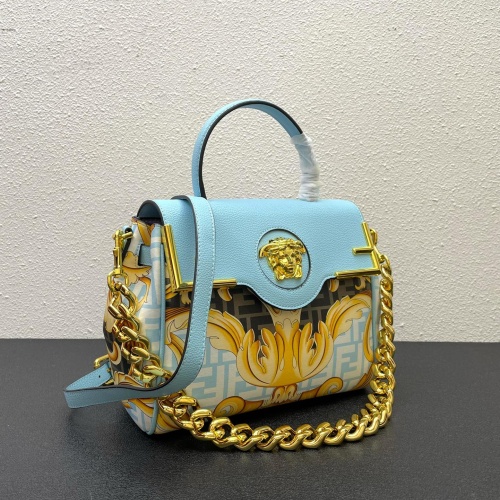 Replica Fendi AAA Quality Handbags For Women #1246983 $145.00 USD for Wholesale