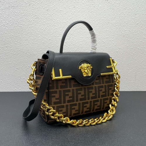 Replica Fendi AAA Quality Handbags For Women #1246987 $132.00 USD for Wholesale