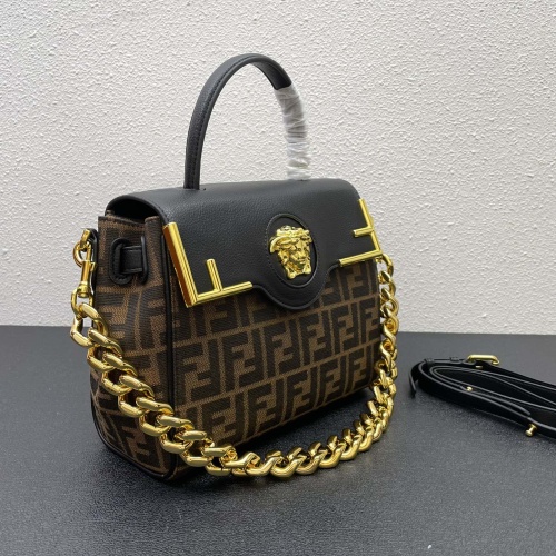 Replica Fendi AAA Quality Handbags For Women #1246987 $132.00 USD for Wholesale