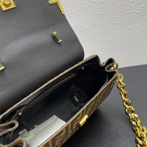 Replica Fendi AAA Quality Handbags For Women #1246987 $132.00 USD for Wholesale