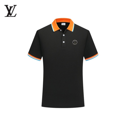 Louis Vuitton LV T-Shirts Short Sleeved For Men #1246989 $29.00 USD, Wholesale Replica Louis Vuitton LV T-Shirts