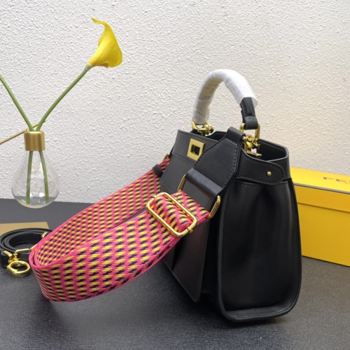 Replica Fendi AAA Quality Handbags For Women #1247000 $145.00 USD for Wholesale