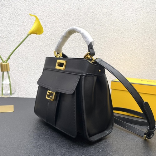 Replica Fendi AAA Quality Handbags For Women #1247000 $145.00 USD for Wholesale