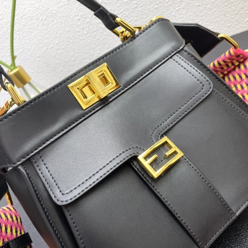 Replica Fendi AAA Quality Handbags For Women #1247000 $145.00 USD for Wholesale