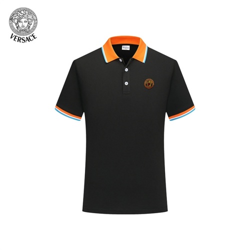 Versace T-Shirts Short Sleeved For Men #1247009 $29.00 USD, Wholesale Replica Versace T-Shirts