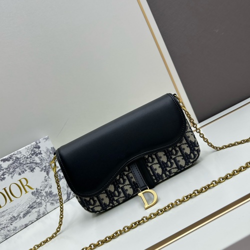 Christian Dior AAA Quality Messenger Bags For Women #1247050 $76.00 USD, Wholesale Replica Christian Dior AAA Quality Messenger Bags