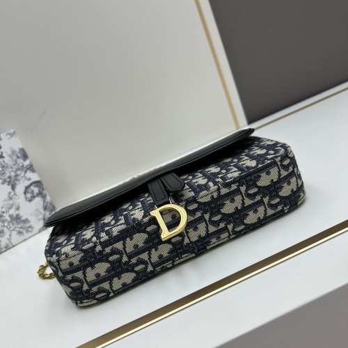 Replica Christian Dior AAA Quality Messenger Bags For Women #1247050 $76.00 USD for Wholesale