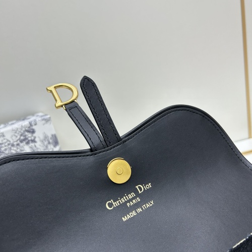 Replica Christian Dior AAA Quality Messenger Bags For Women #1247050 $76.00 USD for Wholesale