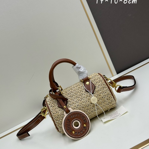 Louis Vuitton AAA Quality Messenger Bags For Women #1247061 $80.00 USD, Wholesale Replica Louis Vuitton AAA Quality Messenger Bags