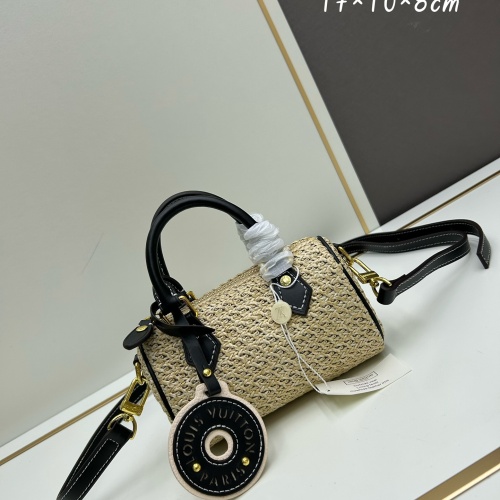 Louis Vuitton AAA Quality Messenger Bags For Women #1247063 $80.00 USD, Wholesale Replica Louis Vuitton AAA Quality Messenger Bags