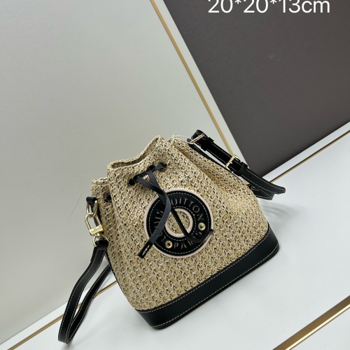 Louis Vuitton AAA Quality Messenger Bags For Women #1247070 $85.00 USD, Wholesale Replica Louis Vuitton AAA Quality Messenger Bags