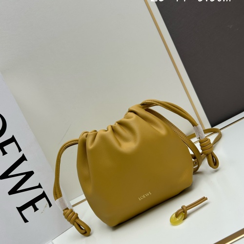 LOEWE AAA Quality Messenger Bags For Women #1247085 $175.00 USD, Wholesale Replica LOEWE AAA Messenger Bags