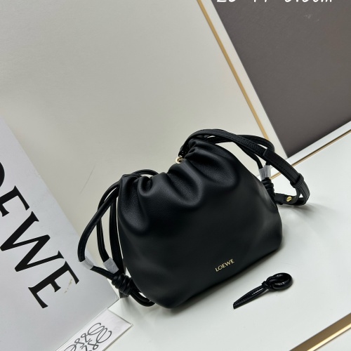 LOEWE AAA Quality Messenger Bags For Women #1247086 $175.00 USD, Wholesale Replica LOEWE AAA Messenger Bags